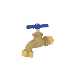 [YD0053] LLAVE JARDIN LATON 1/2" 140G