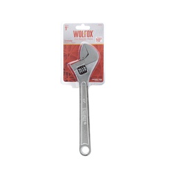 [WF4506] LLAVE AJUSTABLE/PERICA 6&quot; CROMADA