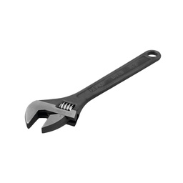 [WF0121] LLAVE AJUSTABLE/PERICA 6&quot; PAVONADA