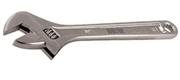 [WF4508] LLAVE AJUSTABLE/PERICA 8" CROMADA