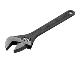 [WF0122] LLAVE AJUSTABLE/PERICA 8&quot; PAVONADA