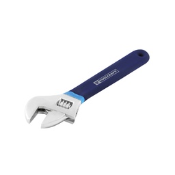 [TC4138] LLAVE PERICA CROMADA CON GRIP6&quot;