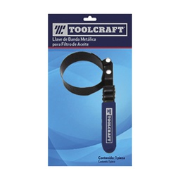 [TC3357] LLAVE UNIVERSAL PARA FILTROSDEACEITE 3 7/16&quot; A 3 3/4&quot;