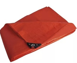 [WF0755] LONA ROJA 2 X 3M