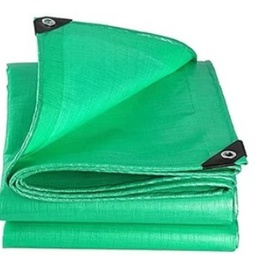[WF0765] LONA VERDE 4 X 5M