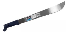 [TC4416] MACHETE PULIDO 22" MANGO INYECTADO