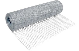 [TC1862] MALLA HEXAGONAL CALIBRE 22 ROLLO DE 1.2 X 45M