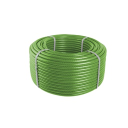 [WF0616] MANGUERA BICAPA JARDIN 1/2&quot; X100M