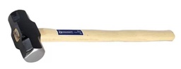 [TC0562] MARRO 8 LBS DOBLE CARA CON MANGO 36&quot;