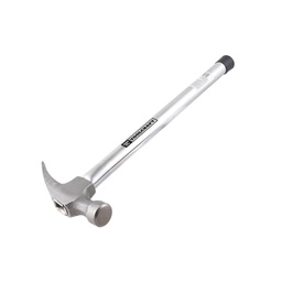 [TC0358] MARTILLO TUBULAR BASIC UÑA RECTA 20OZ