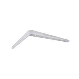 [TC0918] MENSULA PARA ESTANTE BLANCA 4&quot;X 5&quot;