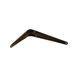 [TC0930] MENSULA PARA ESTANTE CAFE 4" X 5"