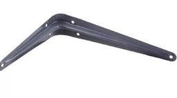 [TC0926] MENSULA PARA ESTANTE GRIS 6&quot;X8&quot;