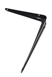 [TC2512] MENSULA PARA ESTANTE NEGRA 8&quot;X10&quot;