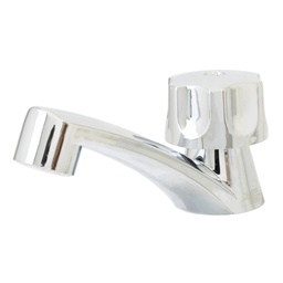 [YE0040] JUEGO DE 2 LLAVES INDIVIDUALES PARA  LAVABO MANERAL PUNTOS  