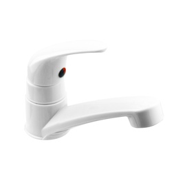 [YE0068] LLAVE INDIVIDUAL ABS PARA LAVABO C/ BLANCO                   