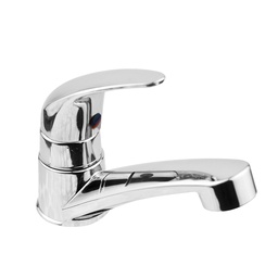 [YE0069] LLAVE INDIVIDUAL ABS PARA LAVABO C/ CROMO                    