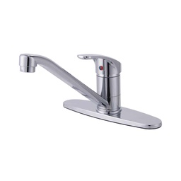 [YE0037] MEZCLADORA ABS FREGADERO       MONOMANDO                    