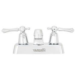 [YE0027] MEZCLADORA ABS LAVABO 4" CUE  LLO RECTO MANERAL PALANCA     