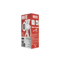 [WF1640] MOLINO DE PRENSA PARA CARNE #5