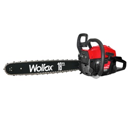 [WF0860] MOTOSIERRA GASOLINA 45CC 18"                                