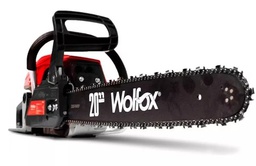 [WF0859] MOTOSIERRA GASOLINA 45CC 20"                                