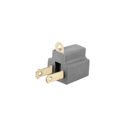 [FP0037] CLAVIJA CONVERTIDORA A TIERRATERMOPLASTICO