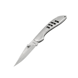 [TC0676] NAVAJA UNA HOJA 17.5CM ABATIBLE ACERO INOXIDABLE