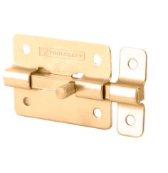 [PF0212] PASADOR ROBUSTO 4 1/4&quot; (10.8 CM) LATON PULIDO