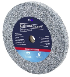 [TC2441] PIEDRA PARA ESMERIL 6&quot; GRANO 60 ANCHO 1&quot;