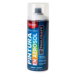 [TC1657] PINTURA AEROSOL ACRILICO CLARO
