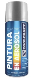 [TC3604] PINTURA AEROSOL ALTA TEMPERATURA ALUMINIO
