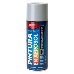 [TC1645] PINTURA AEROSOL ALUMINIO METALICO