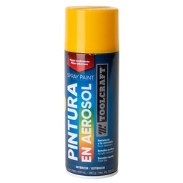 [TC1658] PINTURA AEROSOL AMARILLO GIRASOL