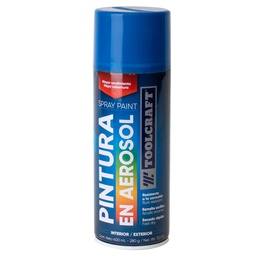 [TC1654] PINTURA AEROSOL AZUL