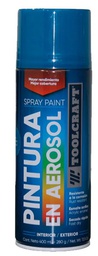 [TC1674] PINTURA AEROSOL AZUL CLARO