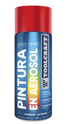 [TC4344] PINTURA AEROSOL BERMELLON