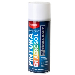 [TC1642] PINTURA AEROSOL BLANCO BRILLANTE