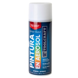[TC1650] PINTURA AEROSOL BLANCO MATE