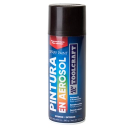 [TC1656] PINTURA AEROSOL CAFE MADERA