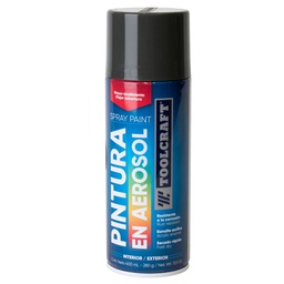 [TC1668] PINTURA AEROSOL GRIS OPACO (FONDO)