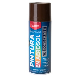 [TC1665] PINTURA AEROSOL METALICA COBRE PURO