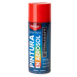 [TC1660] PINTURA AEROSOL NARANJA