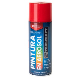 [TC1644] PINTURA AEROSOL ROJO BRILLANTE