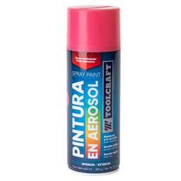 [TC1667] PINTURA AEROSOL ROSA BRILLANTE