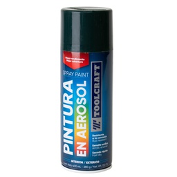 [TC1652] PINTURA AEROSOL VERDE BOSQUE