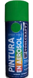 [TC1675] PINTURA AEROSOL VERDE CLARO
