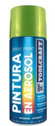 [TC4343] PINTURA AEROSOL VERDE ECOLOGICO
