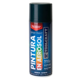 [TC1664] PINTURA AEROSOL VERDE METALICO