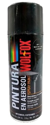 [WF0681] PINTURA EN AEROSOL NEGRO MATE